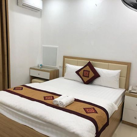 Nang Huong Motel Hanoi Zewnętrze zdjęcie