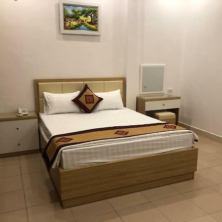 Nang Huong Motel Hanoi Zewnętrze zdjęcie