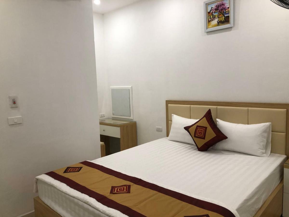 Nang Huong Motel Hanoi Zewnętrze zdjęcie