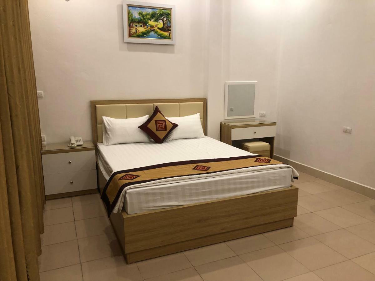 Nang Huong Motel Hanoi Zewnętrze zdjęcie