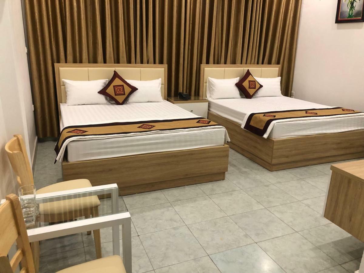 Nang Huong Motel Hanoi Zewnętrze zdjęcie