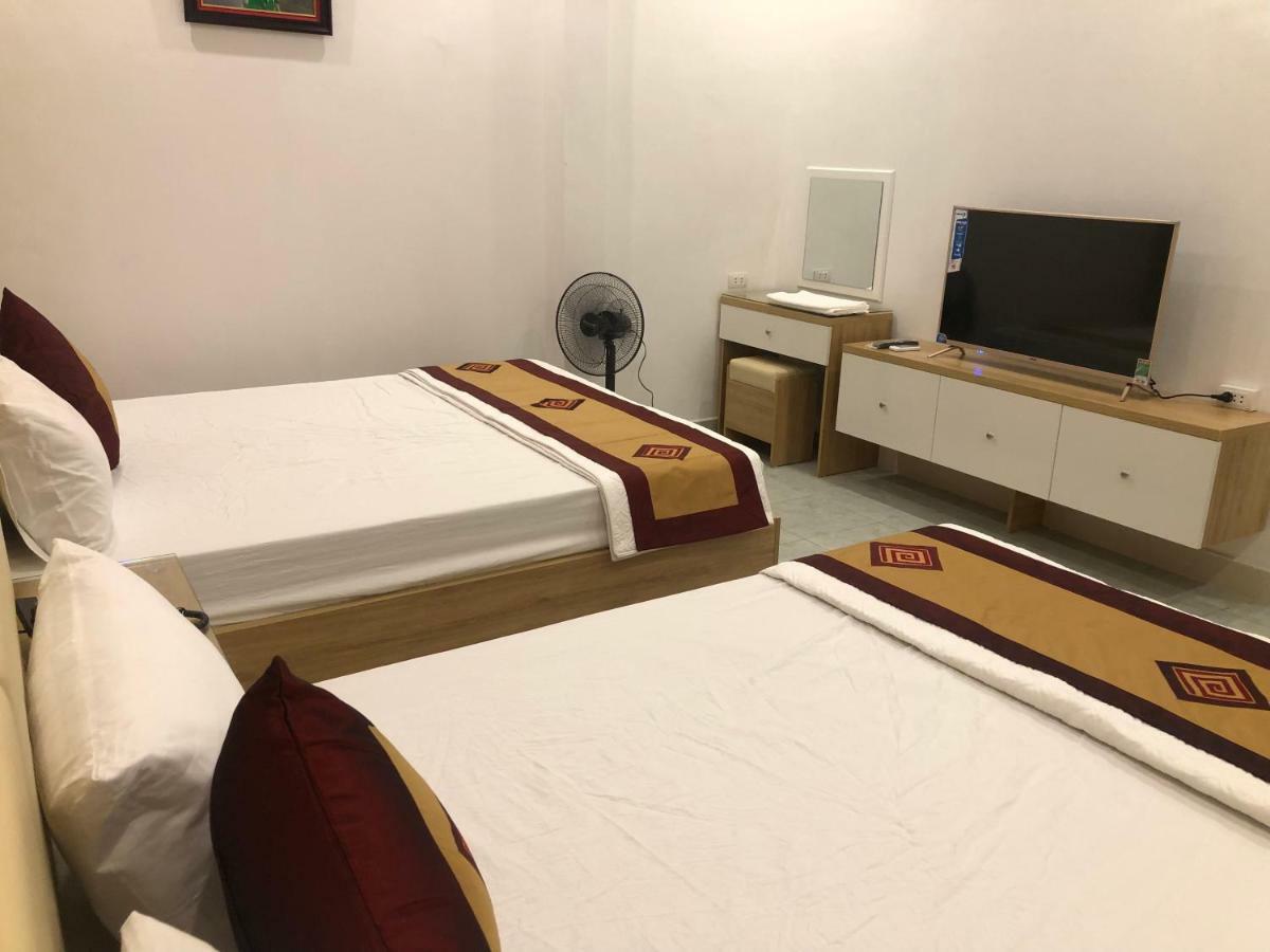 Nang Huong Motel Hanoi Zewnętrze zdjęcie