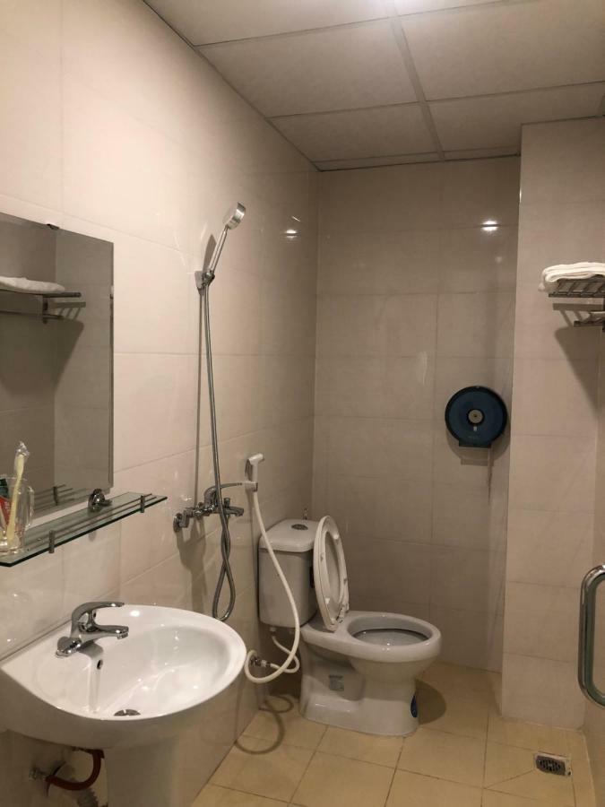 Nang Huong Motel Hanoi Zewnętrze zdjęcie
