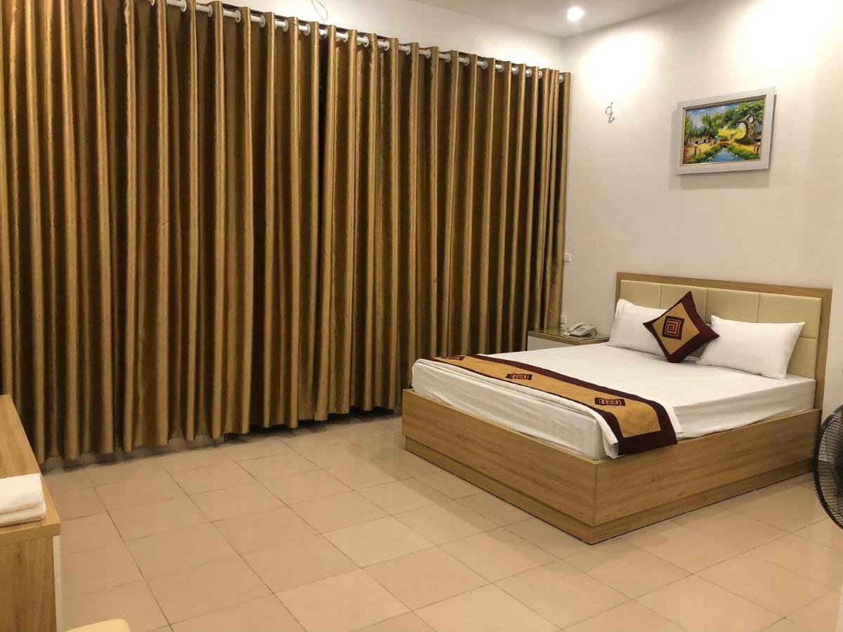 Nang Huong Motel Hanoi Zewnętrze zdjęcie