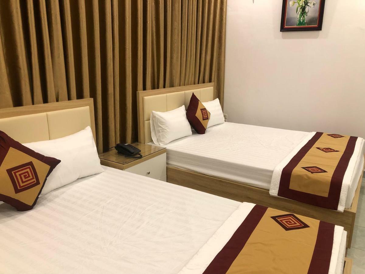 Nang Huong Motel Hanoi Zewnętrze zdjęcie